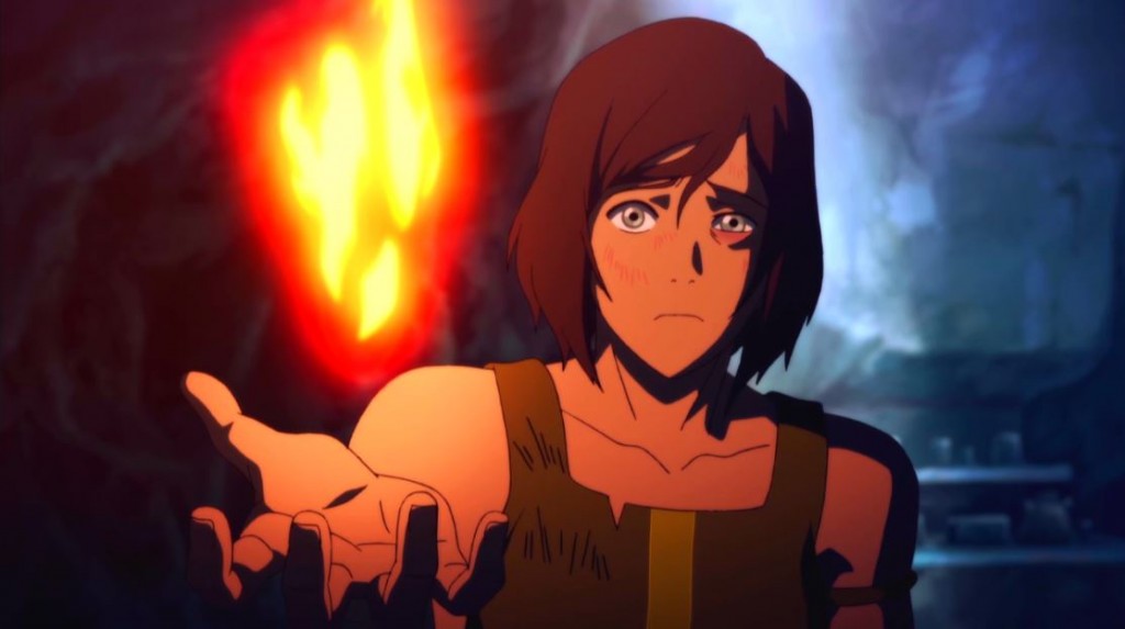 At Some Disputed Barricade (Korra, Pt. 4)